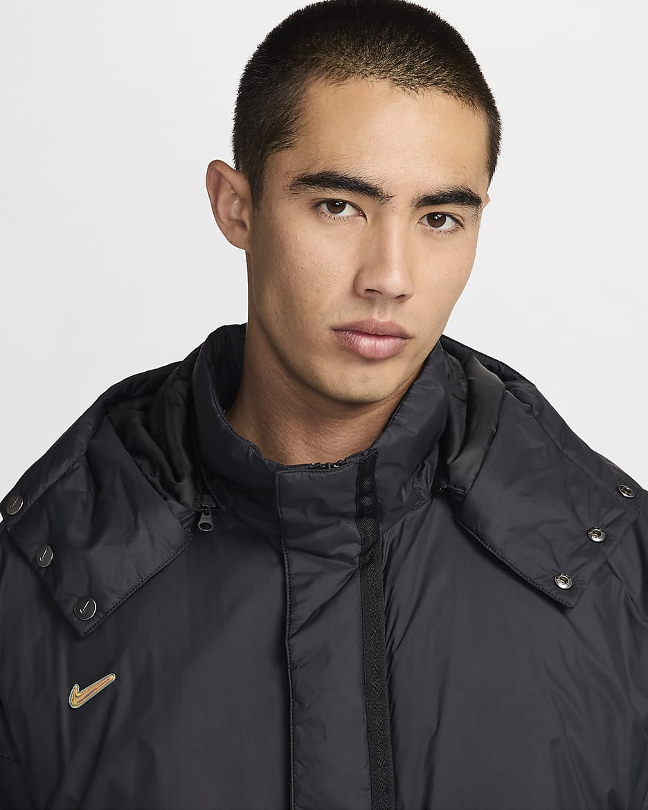 Nike Culture of Football Men s Therma FIT Soccer Jacket. Nike